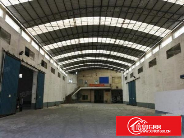 近高速，电大，顺德杏坛2800平方简易厂房出租