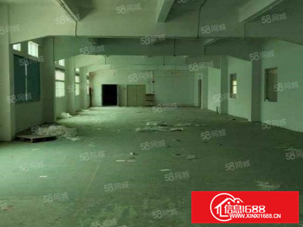 清溪重河村楼上260平厂房出租，实量面积