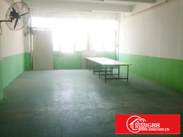 宝安新安厂房出租1-300平（107国道旁，近翻身地铁口）