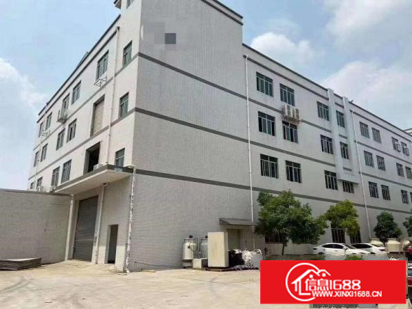 寮步良平大道标准独院厂房分租400平方带装修