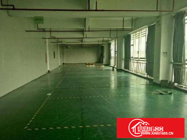 龙岗区坪地3楼300平方厂房出租