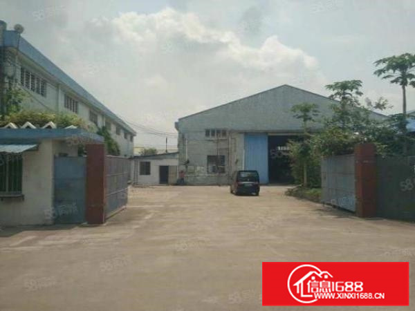 顺德杏坛独门独院4000方，带办公，形象好，不拆迁，电大。