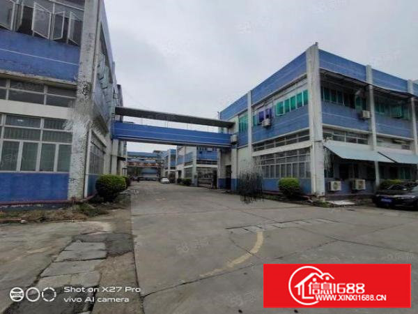 塘厦沙湖标准2楼1200平方厂房招租！全新地坪漆，交通方便！