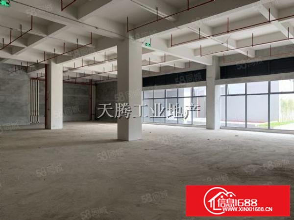 证件齐全！伦教保发产业园首层600方标准厂房精密机械