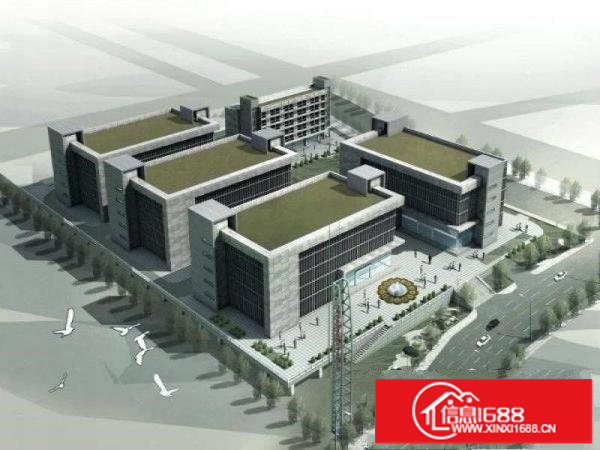 坪地全新高档产业园厂房1000到20000平米出租