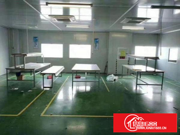 出租长安宵边400平厂房招租，价格实惠，水电齐全