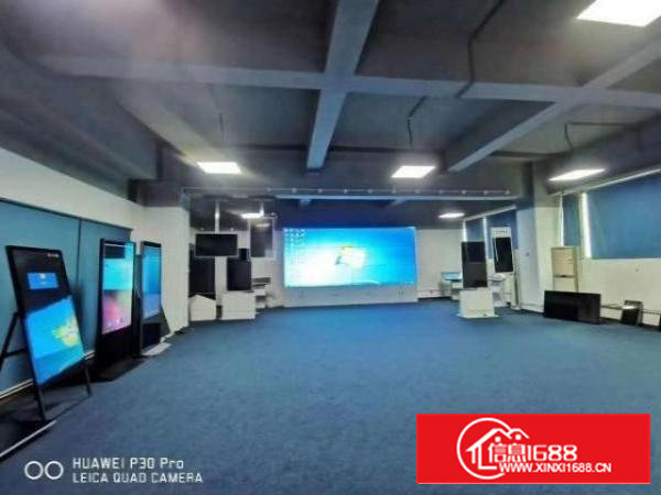 沙井精装修五楼500平方转让