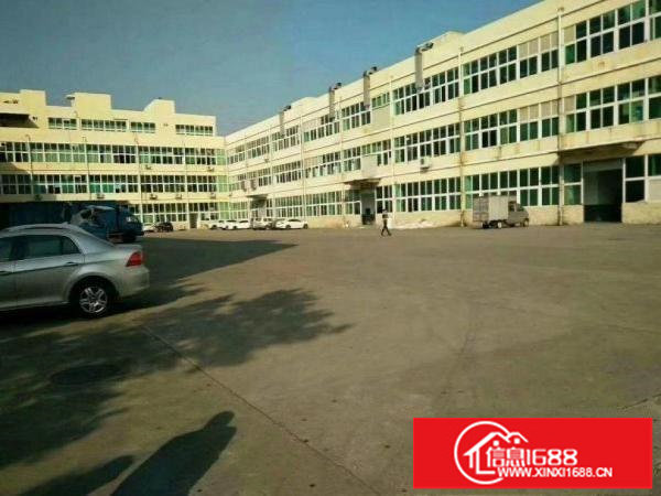 出租龙岗区龙东1楼3000平带精装修厂房