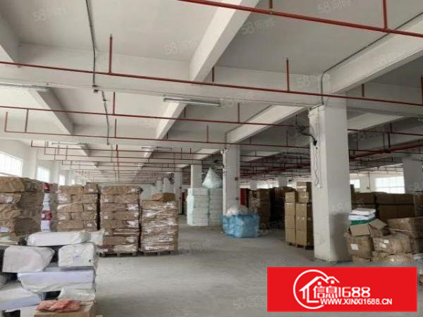 凤岗全新独院厂房出租4000平方500平起分租1楼仓库招租。