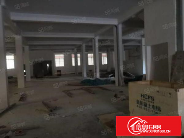 金沙樵金北路两层1500方厂房出租