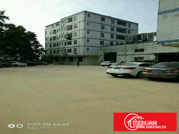 龙岗中心城五联龙西一楼厂房900平米出租