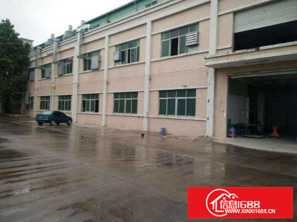 出租东莞周边清溪镇罗马超靓的6米高带牛脚标准一楼1680平方