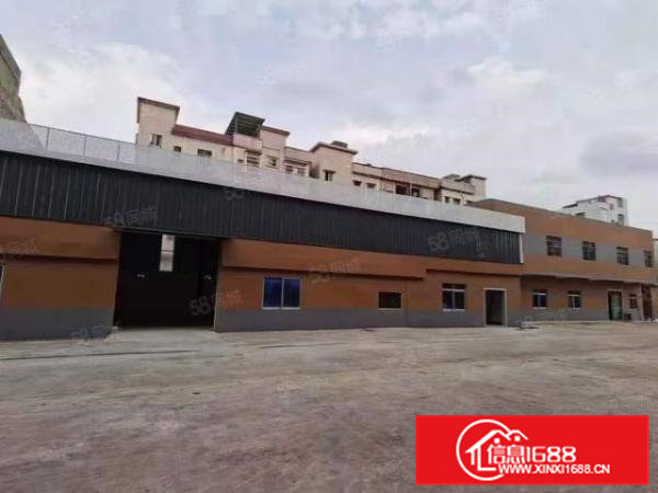 寮步靠松山湖独院厂房,1至4楼可分租,独立变压器,主体消防