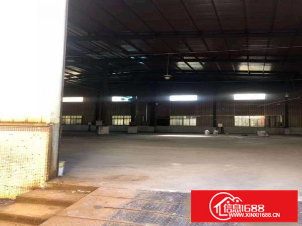 出租茶山镇茶山城区厂房滴水8米