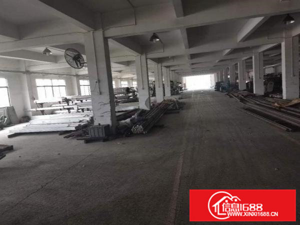 原房东，厂房出租，面积实在，没有公摊