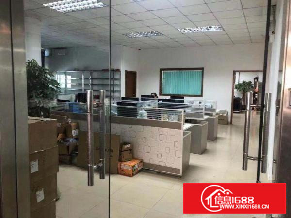 带行车！长安上沙新出一楼带精装修办公室厂房800平