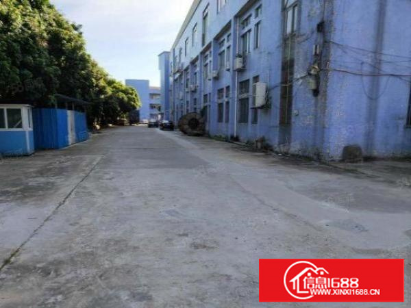 寮步上屯新出一楼3400平方，带蒸汽管道！可办环评！