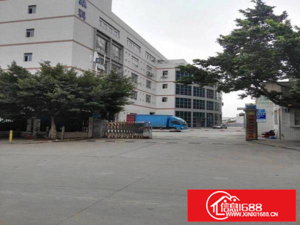 龙岗宝龙工业城豪华装修厂房3300出租