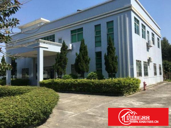 马安独院9米高钢结构厂房4000平方出租