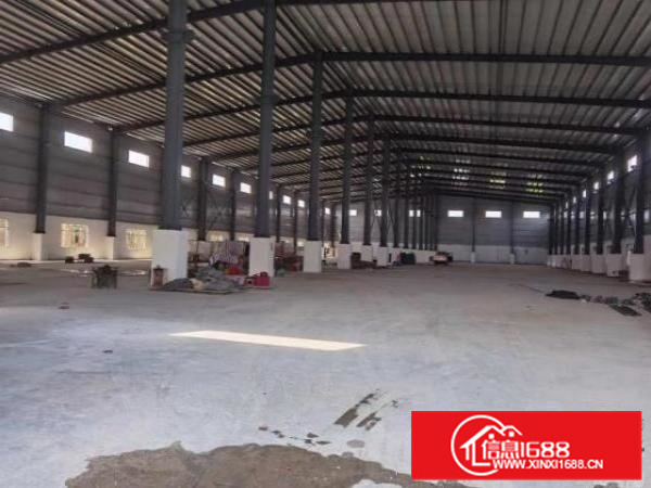丹灶全新单一层厂房出租