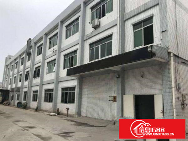 长巷新出一楼1550平方，厂房现成装修