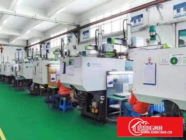 沙井黄埔东环工业园原房东厂房2楼1200平一楼6百带精装修