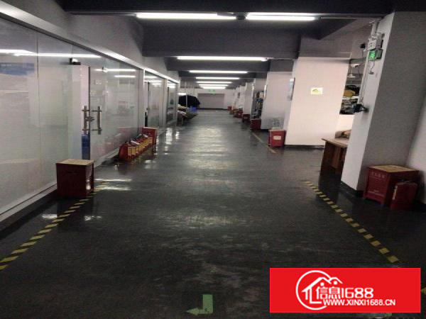 龙岗区横岗六约金泉4路一号厂房二楼