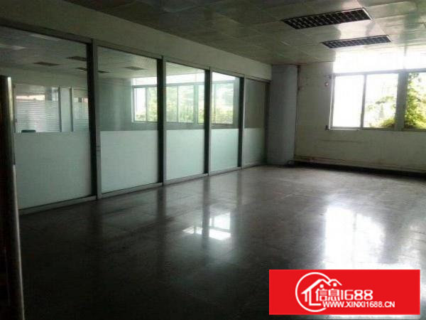 茶山镇原房东气派花园式厂房一楼1500㎡