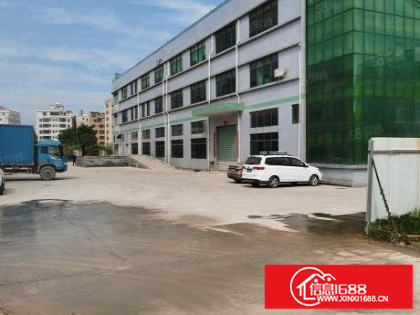 谢岗厂房出租6000平方独门独院原房东出租水电齐全实际面积