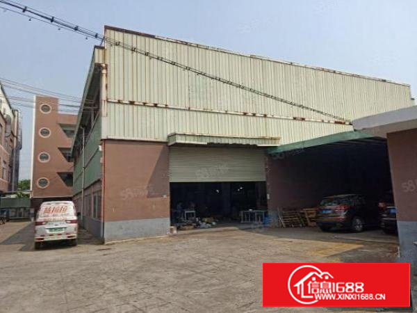 高埗新出独院厂房出租8500平交通方便无居民