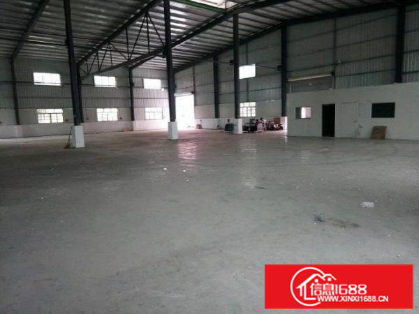 横沥厂房1600平米