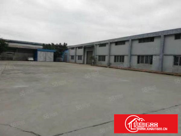 万江工业区独院厂房5100平方