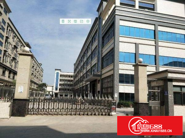 平湖清平高速出口新出单一层独院厂房