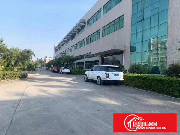 塘厦大坪新出原房东标准2层厂房出租