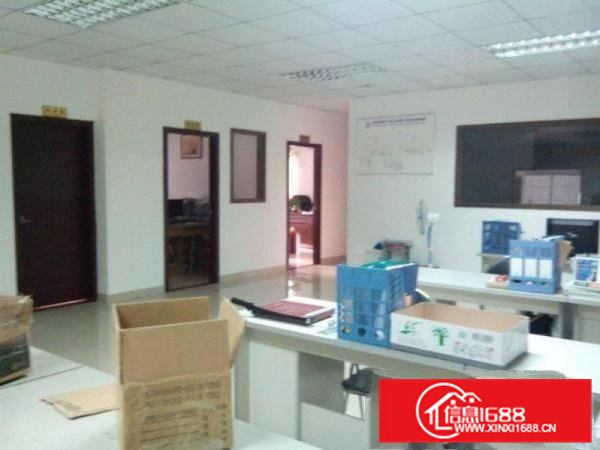 凤岗高速出口一楼厂房1200平方现成消防喷淋