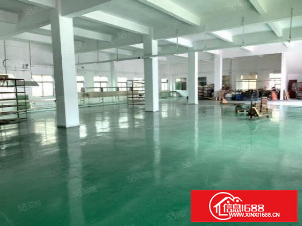 有房产证，勒流园区管理526方带精装修厂房，形象好！