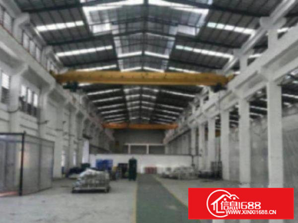 高埗独院刚结构单一层8米高3000平方厂房仓库出租