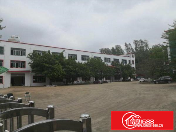 大亚湾西区工业标准厂房1400平带消防喷淋