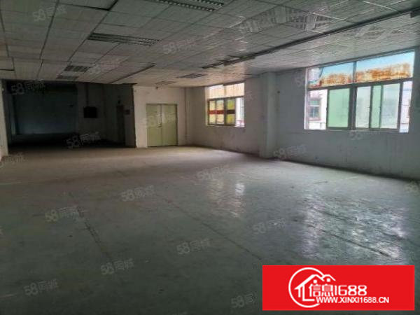 松岗楼岗天立大厦后面二楼450有前台办公室，水电到位