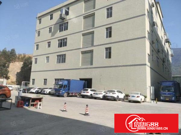 大岭山靠长安新空出2600平方一楼带办公室装修厂房村委直租