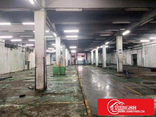 丹竹头丹竹头地铁站厂房1700平米可分租