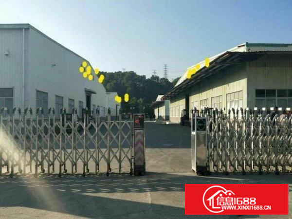 辅城坳工业区独院钢构1800平米出租可分租急急急