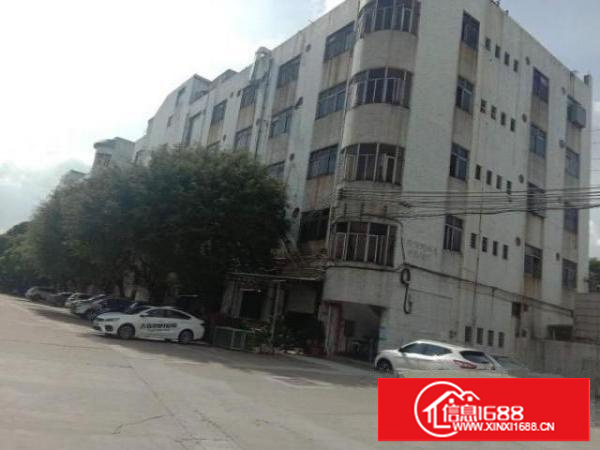 石碣唐洪工业区独立一楼已装修厂房出租（非常实用;非中介）