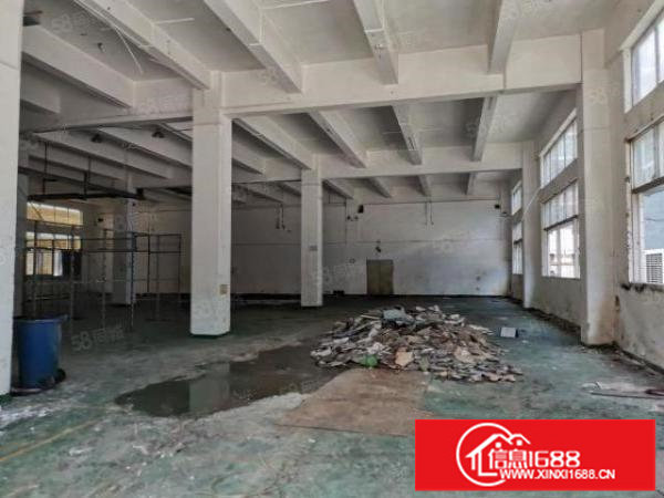 横岗原房东红本工业园厂房高度6米出租1132平方米