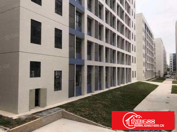 黄江镇全新6万平方米工业园厂房出租2000平方米起分租靠高速