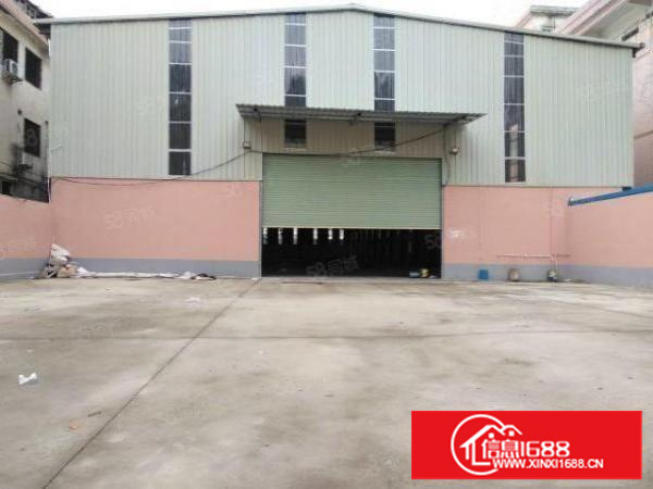 寮步莞樟路旁9米高新建单一层2700平方厂房仓库