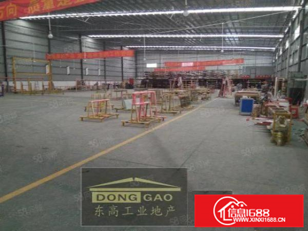 10块钱厂房出租，房东搞特价只一个月，带房产证，可办环评。