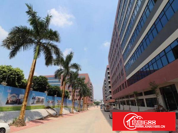 原房东高端厂房工业园区出租靠近东部快线好招工七百平方起带装修