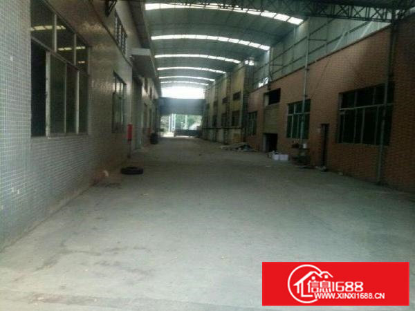 白花沥村委厂房5000平米