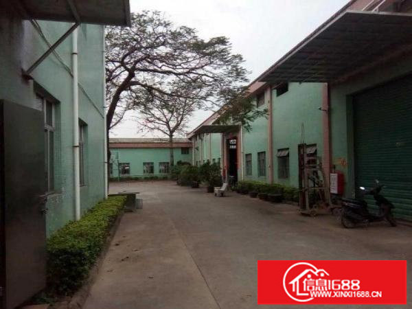 白芒关口楼上1080平米豪华装修厂